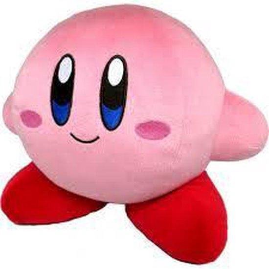 invoegen Recensent Associëren Kirby Pluche - Kirby (15 cm) | bol.com