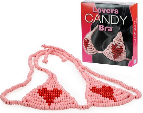 Lovers Candy Bra - Soutien-gorge Candy | bol