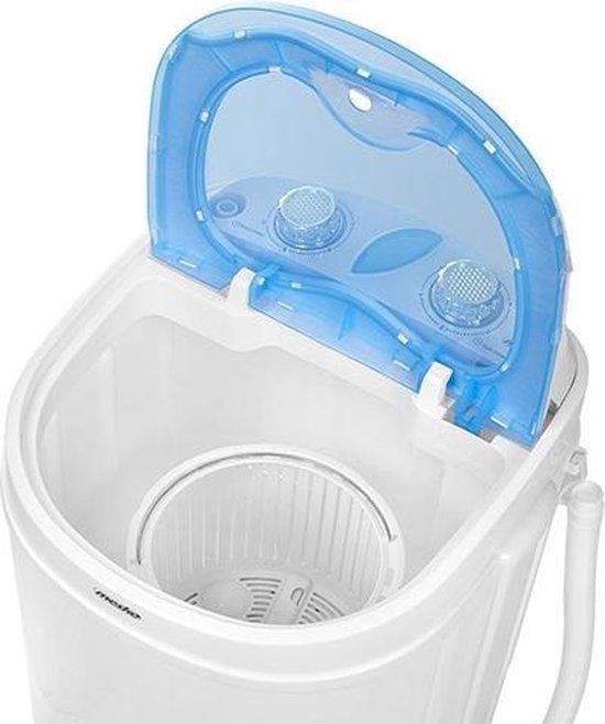 Mesko MS 8053 mini wasmachine van Mesko — afbeelding 5
