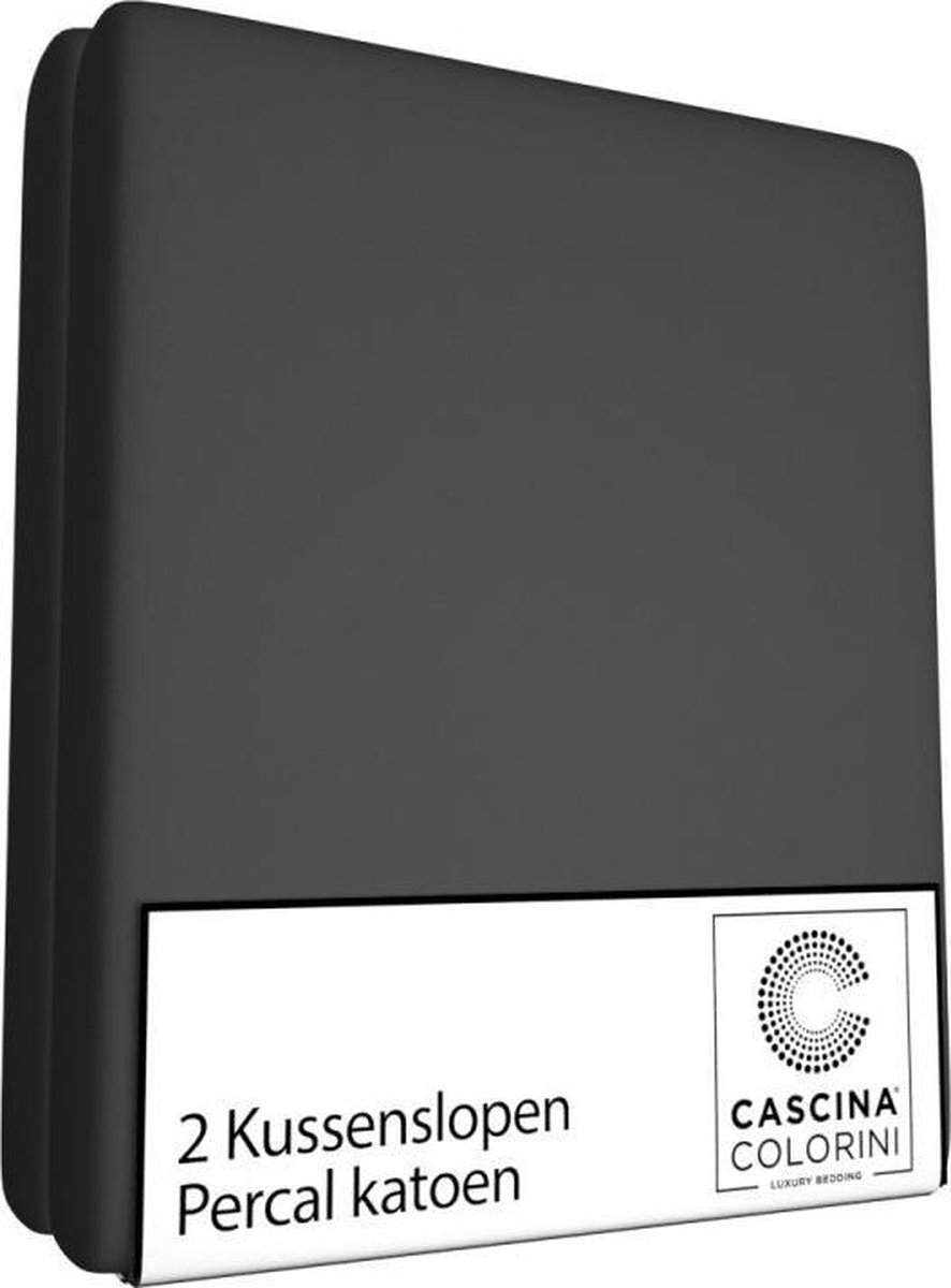 CASCINA COLORINI TC220 slopen/glad 2x 60x70 antraciet