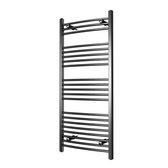 Quality Heating Handdoekradiator AF-UK - 115 x 50 cm - Wit