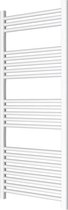 Badkamer handdoekradiator AF-CN Chrome 80 x 50 cm - QH
