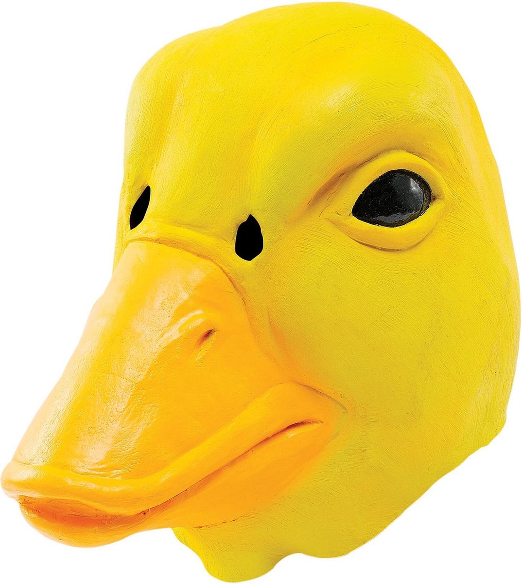 Eend Masker Van Latex - Carnaval Kostuum Masker Karneval Halloween
