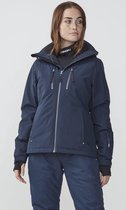Ironisch Rose kleur Trekken Tenson Ski jas dames kopen? Kijk snel! | bol.com