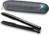 Bol.com BaByliss 9000 Cordless Straightener 9000U - Draadloze Stijltang aanbieding