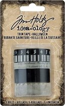 Tim Holtz Idea-ology Trim Tape Halloween (TH94078)