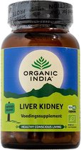 Liver Kidney 90 capsules 100% biologisch