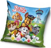 Paw Patrol - Sierkussen Kussen 40 x 40 cm inclusief vulling