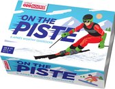 On The Piste Sokken - Mismatched sokken (6 verschillende) apres ski sokken- Multipack - Maat 39-46