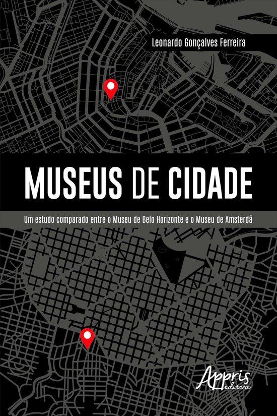 Museus de Cidade: Um Estudo Comparado entre o Museu de Belo  ... - cover