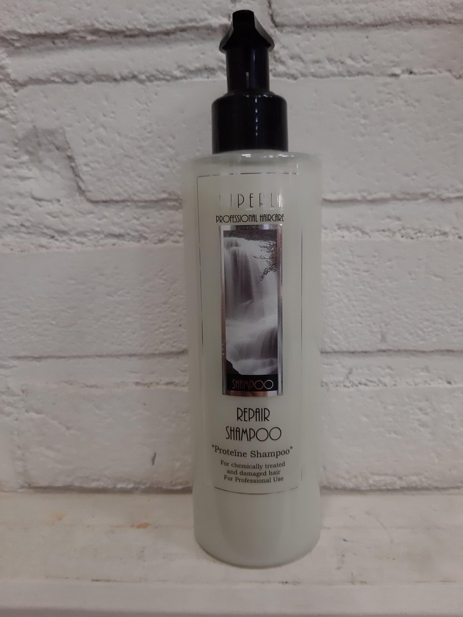 Superli Repair Shampoo 250ml