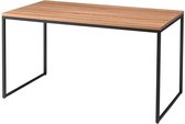 Tafel (B120cm) - Zwart
