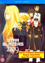 Star Blazers: Space Battleship Yamato 2199: The Complete Series [Blu-ray]