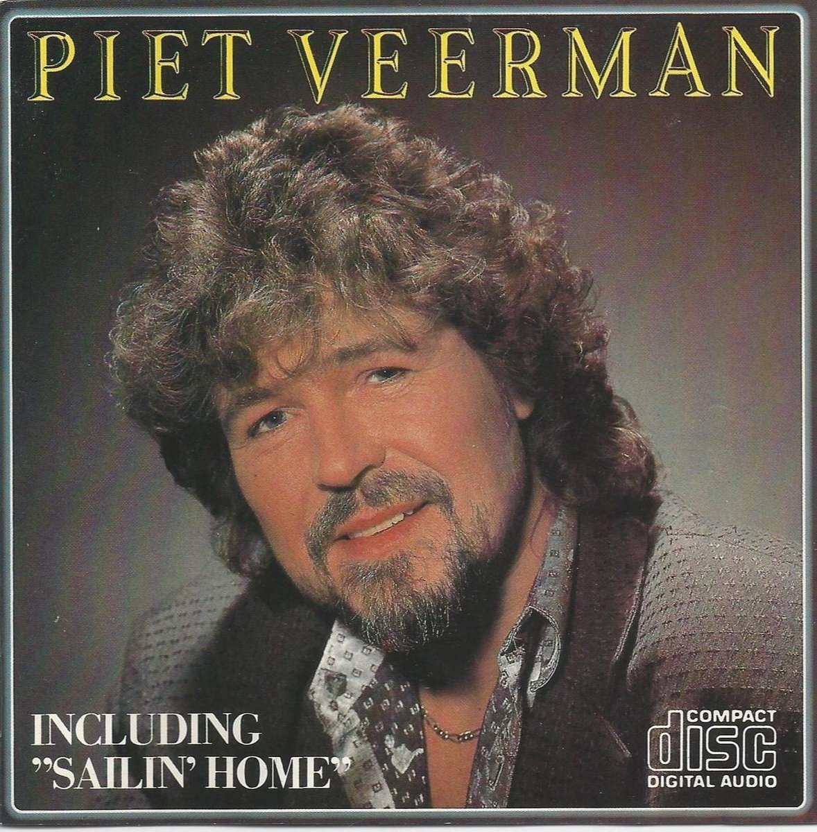 Piet Veerman Including " Sailin' Home ", Piet Veerman CD (album