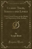 Classic Tales, Serious and Lively, Vol. 4