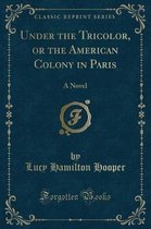 Under the Tricolor, or the American Colony in Paris