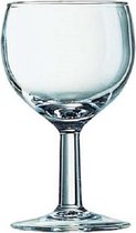 Arcoroc Ballon - Likeurglas - 10cl - (Set van 12) En Yourkitchen E-kookboek - Heerlijke Smulrecepten