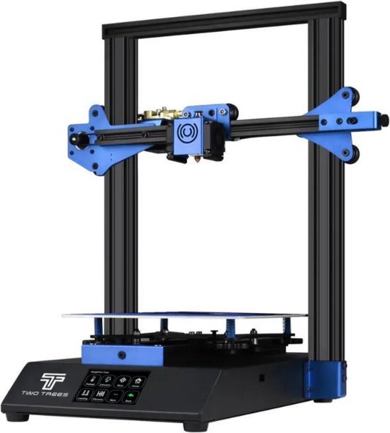 Kit de DIY' imprimante 3D 235 * 235 * 280mm Taille d'impression Niveau  automatique | bol