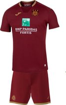 RSC Anderlecht shirt & broek - Kids - 4 jaar (104) - Bordeaux