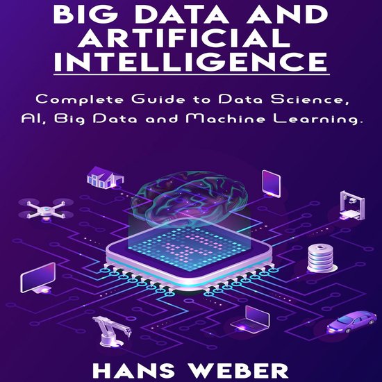 Big Data and Artificial Intelligence - cover
