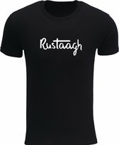 Rustaagh heren t-shirt maat XXL