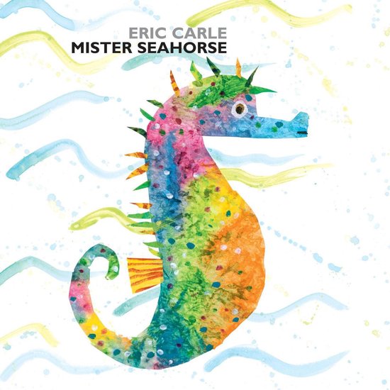 Mister Seahorse - cover