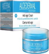 Trepatdiet Aloedermal Crema Antiedad 50ml