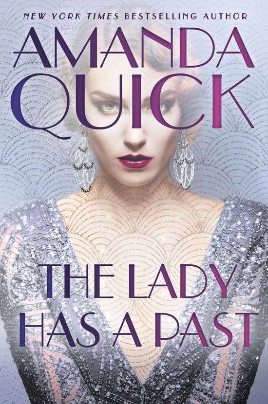 The Lady Has a Past - cover