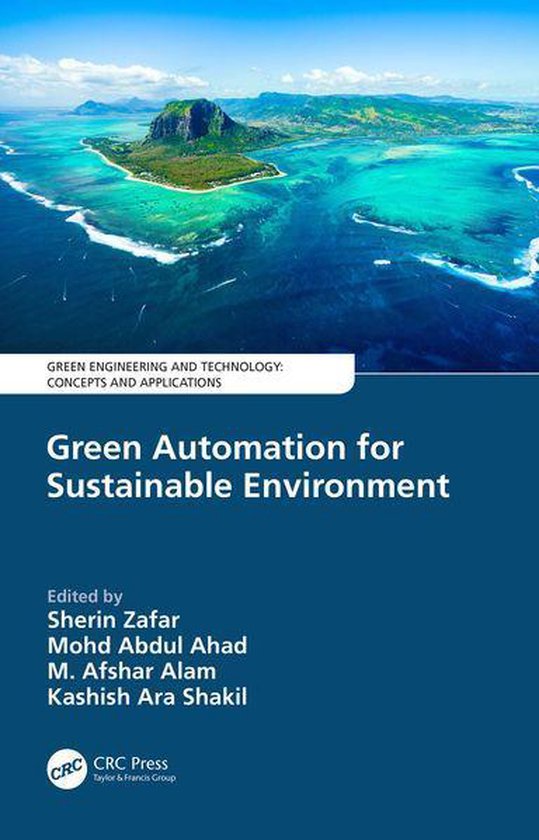 Green Engineering and Technology - Green Automation for Sust ... - cover