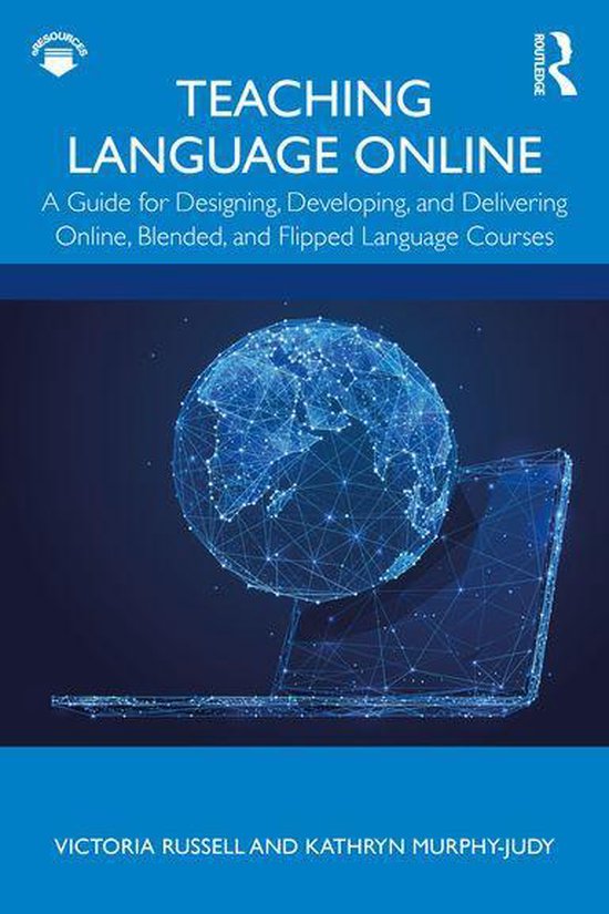 Teaching Language Online - cover