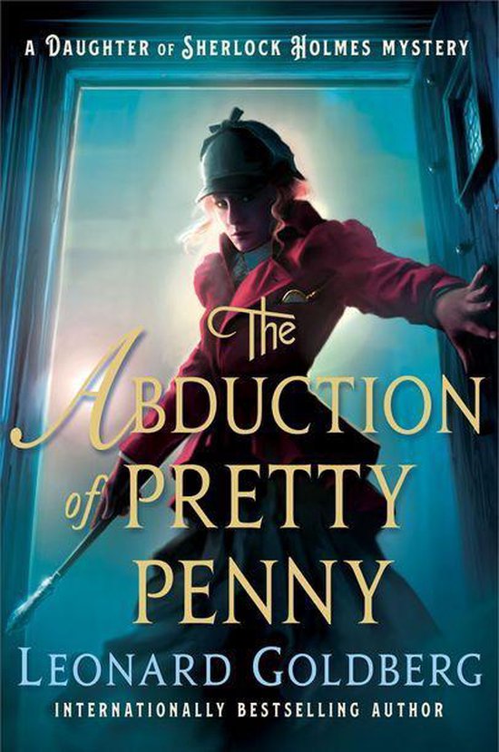 The Daughter of Sherlock Holmes Mysteries 5 - The Abduction  ... - cover