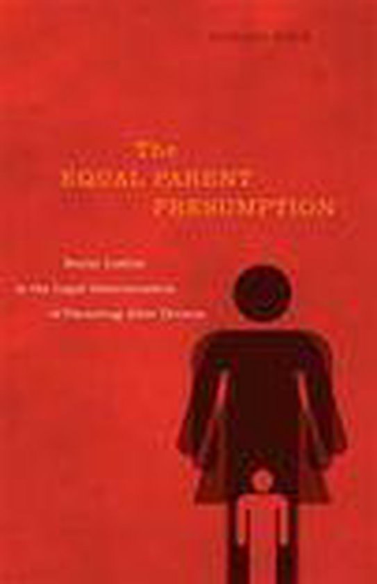 The Equal Parent Presumption - cover