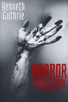 Omslag Horror Collection: Serial Killer At Large