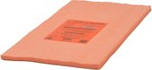 Lingettes anti-poussière imprégnées 50Gr, Orange 30 x 60 cm