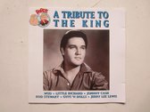 Elvis Presley – A Tribute to the King