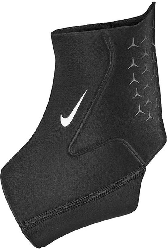 Nike Pro Ankle Sleeve 3.0 Sportbandage Volwassenen - zwart - Maat XL