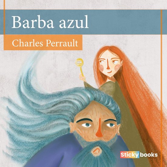 Barba azul - cover