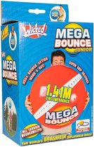 Wicked - Stuiterbal Mega Bounce - Junior - 140 centimeter