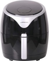 Trend24 - Airfryer - Hetelucht friteuse - Mini oven - 1700 W - 5,5 L - LED touchscreen - Zwart