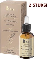 AVA Cosmetics Youth Activator Vitamin C With Acerola 30ml. 2 STUKS