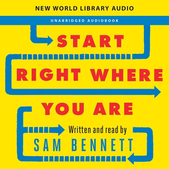 Start Right Where You Are - cover