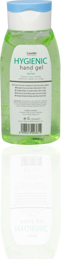 Lida Flüssigseife Natürlich – Mit Glycerin & Aloe Vera, 250 Ml, Für Alle Hauttypen, Vegan & Biologisch Abbaubar