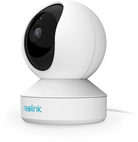 Reolink E1 IP Camera - 3MP - Draaibaar - Voor binnen | bol.com