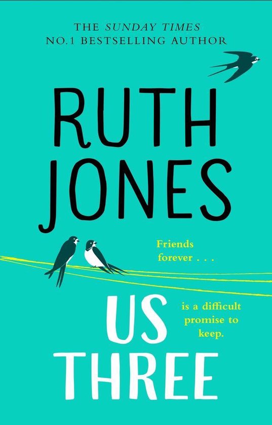 Us Three - cover