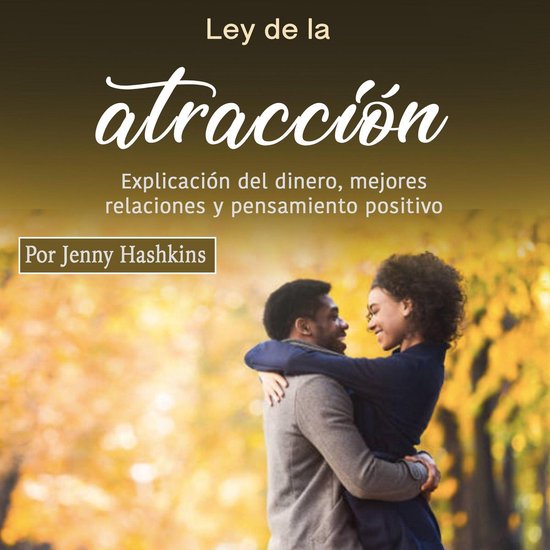 Ley de la atracción - cover