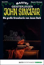 John Sinclair 924 - John Sinclair 924