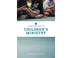 Starting out in Children's Ministry