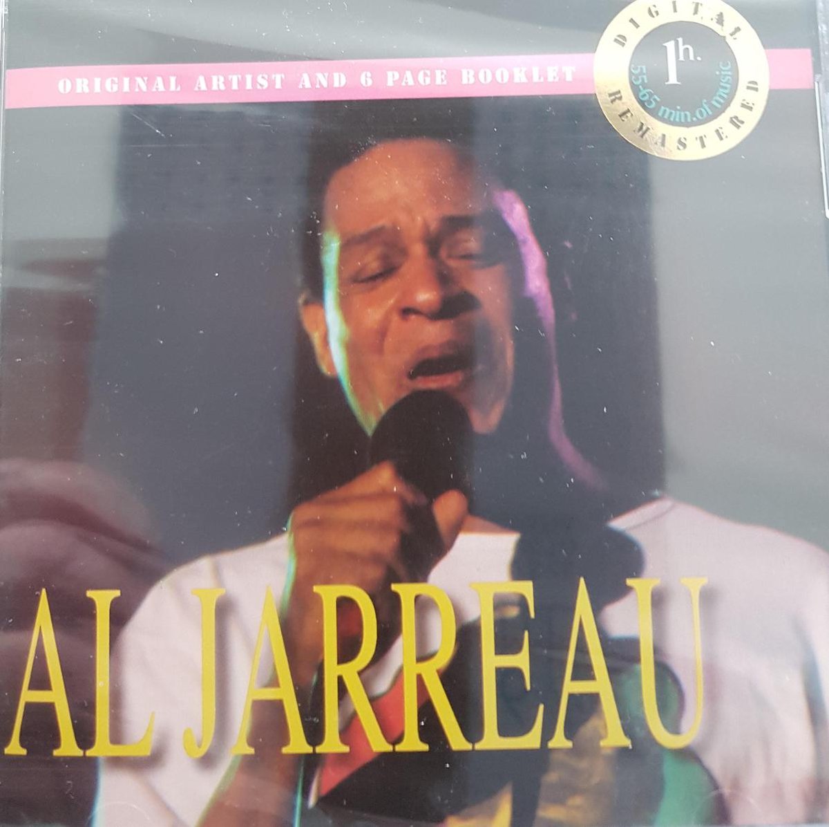 Al Jarreau