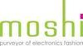 Moshi Inklapbare Bedrade koptelefoons - Met noise cancelling