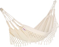 Product: Naya Nayon Babyhangmat La QuiteÃ±a RomÃ¡ntica - 50 x 110 cm - 100 % katoen - handgemaakt in Ecuador, van het merk 